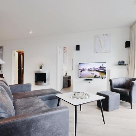 Cozy Apartment In Luebeck Travemuende With Sauna Eksteriør bilde