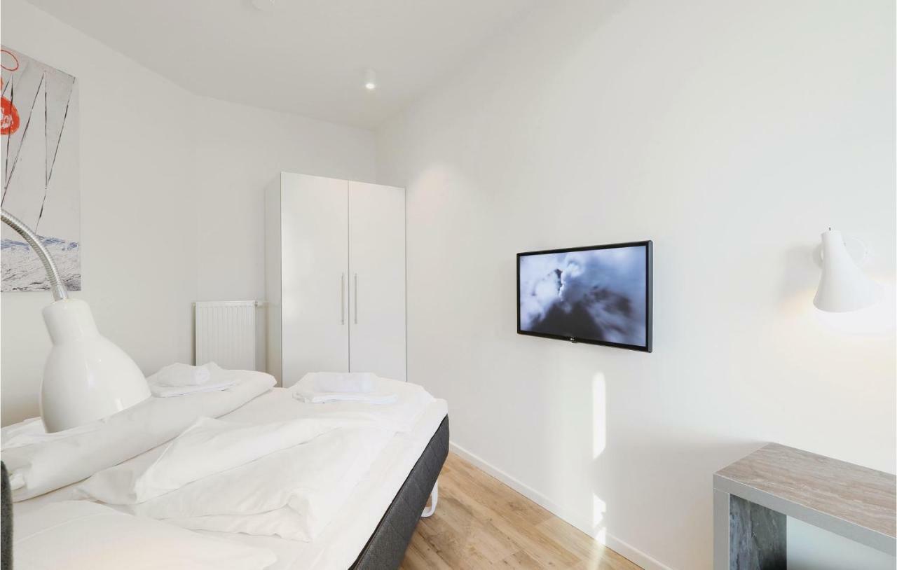 Cozy Apartment In Luebeck Travemuende With Sauna Eksteriør bilde