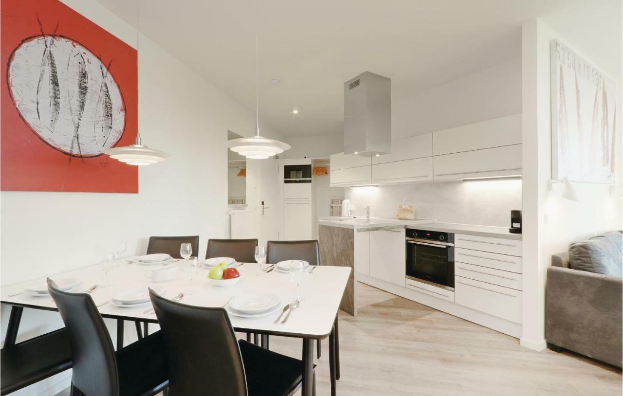 Cozy Apartment In Luebeck Travemuende With Sauna Eksteriør bilde